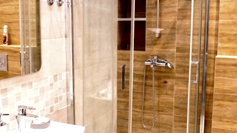 Apartament Słoneczna Zatoka w centrum przy kameralnej uliczce, blisko morza