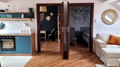 Apartament w centrum Premium Ustrzyki Dolne