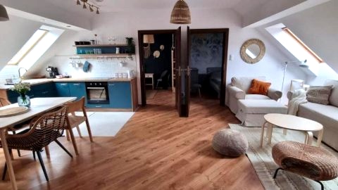 Apartament w centrum Premium Ustrzyki Dolne