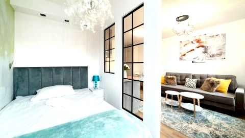 Apartament nad Łomnicą 15A/5 