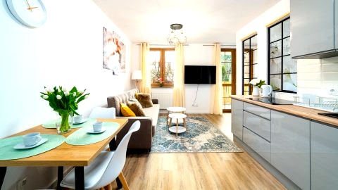 Apartament nad Łomnicą 15A/5 
