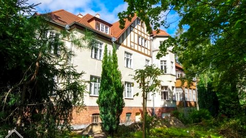 Widok budynku