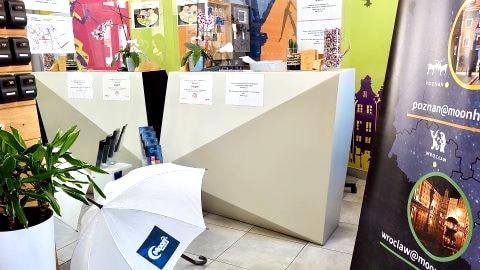 MOON HOSTEL GDAŃSK