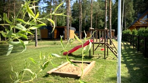 Makosieje Resort-15 m od jeziora,ogrzewanie,prywatna plaża,wi-fi