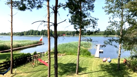 Widok z dom