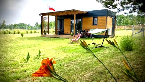 Cisy Resort - idealny dla gości ze zwierzętami, ogrodzony teren na wyłączność