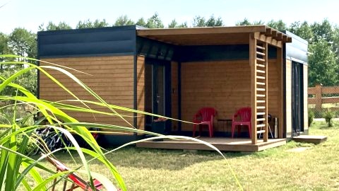 Cisy Resort - idealny dla gości ze zwierzętami, ogrodzony teren na wyłączność