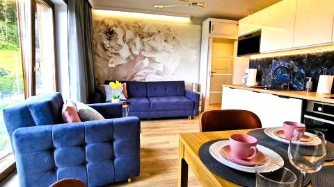 Apartament Słoneczny Stok Karpacz