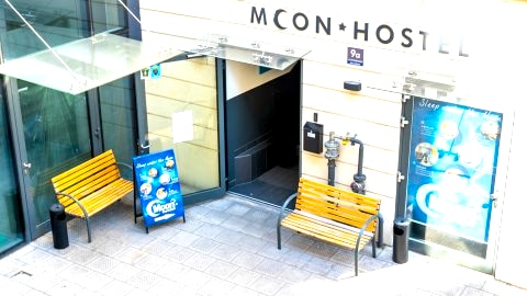 MOON HOSTEL POZNAŃ