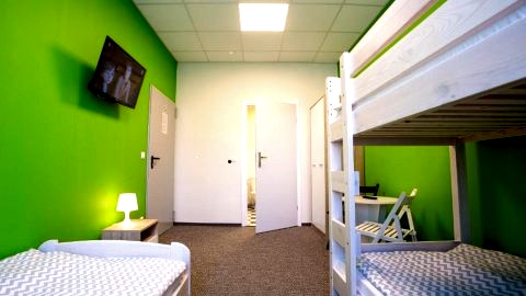 MOON HOSTEL POZNAŃ