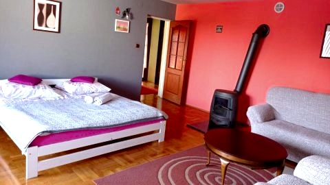 Apartament Pod Leszczyną