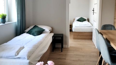 Krollhouse. Pokoje gościnne, kwatery pracownicze, noclegi 
