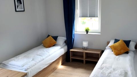 Krollhouse. Pokoje gościnne, kwatery pracownicze, noclegi 
