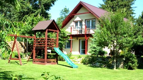 Pokoje gościnne "U Ireny" Noclegi Stronie Śląskie - Czarna Góra