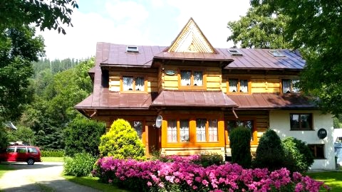 Pokoje GośćinneU Bartka