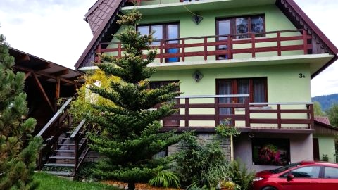 Apartament Lesny