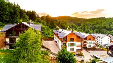 Apartamenty Sun & Snow Karpatia