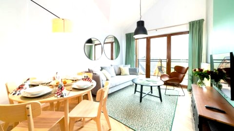 Apartamenty Sun & Snow Karpatia