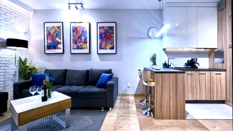 4Uapart-Apartment suite Picasso-nowoczesny apartament dla dwojga