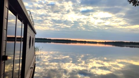 Houseboat