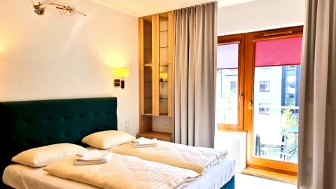 visit baltic - Apartament Młodej Sztuki RS2 11