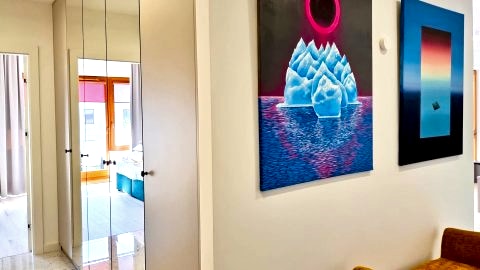 visit baltic - Apartament Młodej Sztuki RS2 11