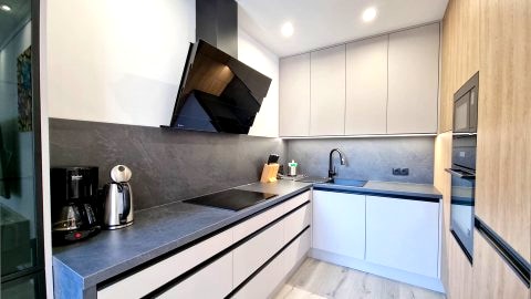 visit baltic - Apartament Młodej Sztuki RS2 11