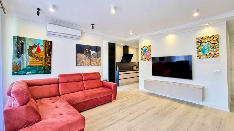 visit baltic - Apartament Młodej Sztuki RS2 11