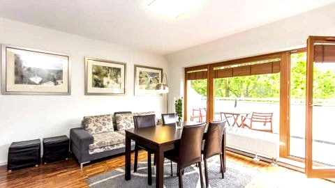 visit baltic - Rezydencja Sienkiewicza Apartament Sławomira Mrożka z RS2 29
