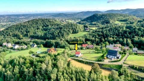 Jawornica House przytulny domek w górach