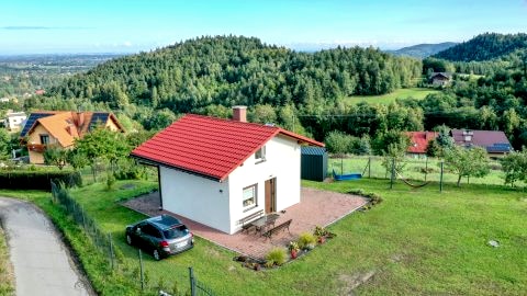 Jawornica House przytulny domek w górach