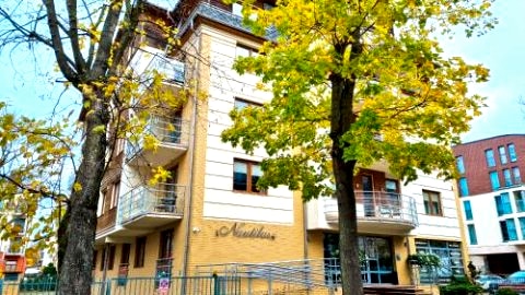 visit baltic - Nautilius