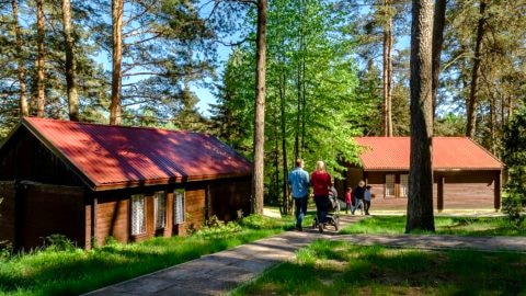 Ośrodek Wypoczynkowy Kołatek