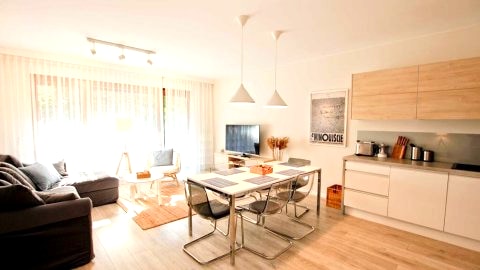 visit baltic - Rezydencja Sienkiewicza Nautical apartment