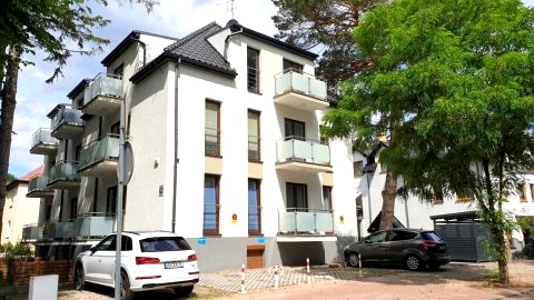 visit baltic - Villa Julia Studio Mola