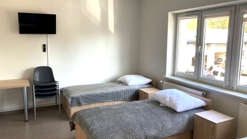 Hostel przy Stadionie