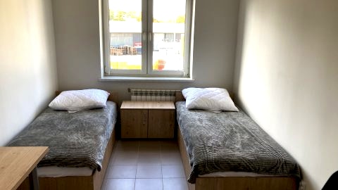 Hostel przy Stadionie