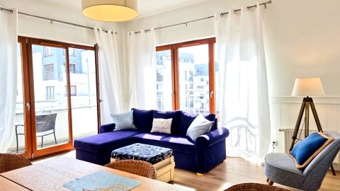 visit baltic - Apartament skandynawski Platan