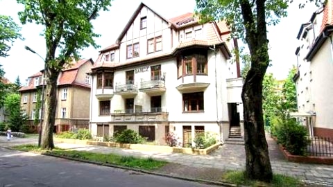 visit baltic - Dom Łabędź