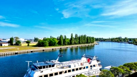 visit baltic - Przy Porcie