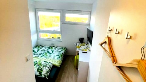 Kawalerka w centrum Wrocławia - STARTER 1