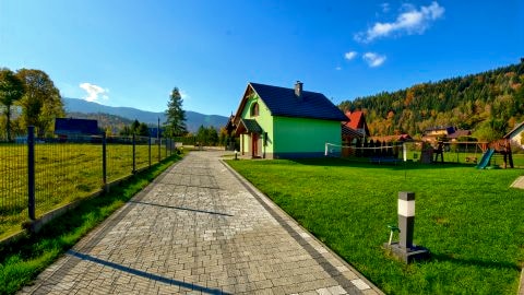 Komfortowy Domek