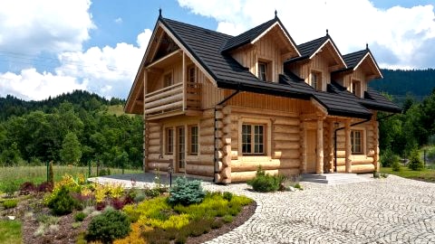 Gorczański Domek dla 12 osób