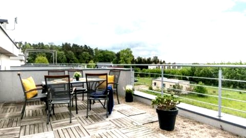Tars z widokiem - Apartament Lazurowy