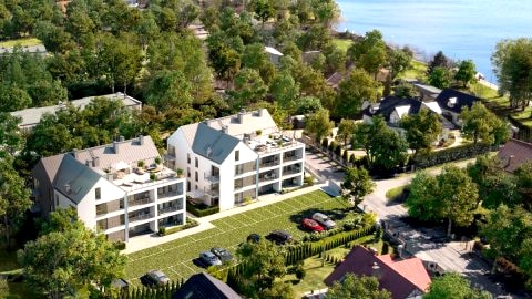Villa Neptun - Apartamenty