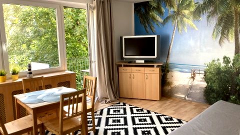 Kierunek Sopot Mieszkanie 2-pokojowe z balkonem blisko Monciaka