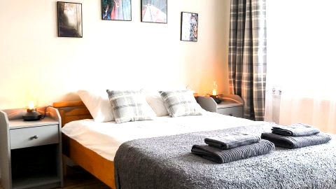 Apartamenty Przy Strumyku Szczawnica Pieniny