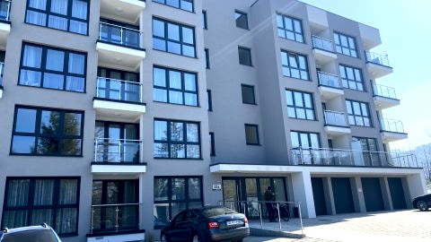 Apartament Bonjour Szyndzielnia