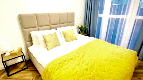 Apartament Bonjour Szyndzielnia