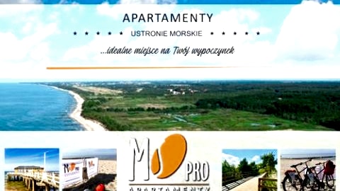 MS Pro Apartamenty Ustronie Morskie